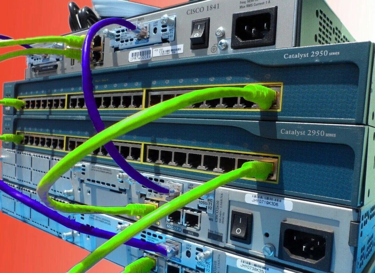 Ccna labs