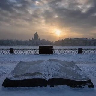 Холодный город петербург