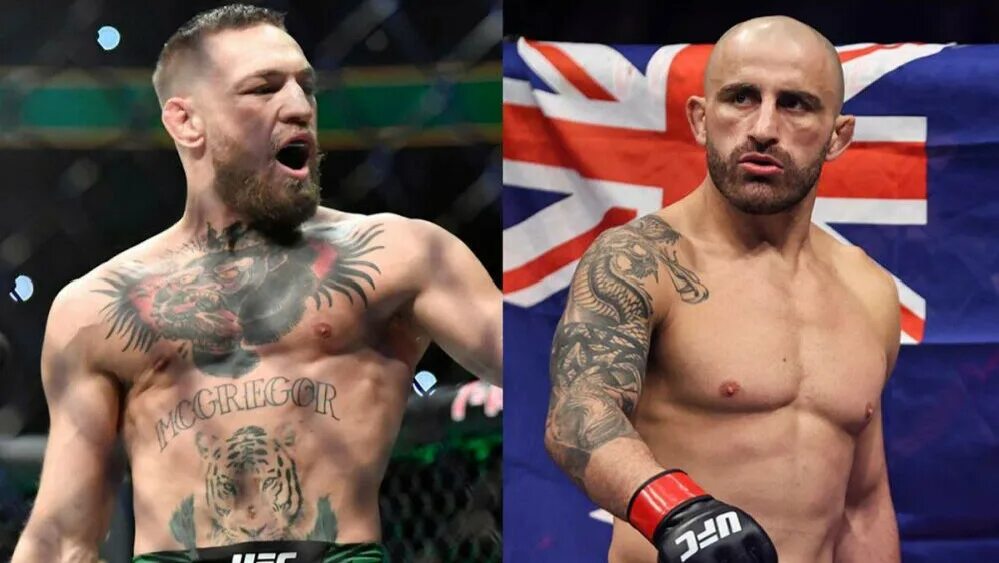 Ufc 300 участники