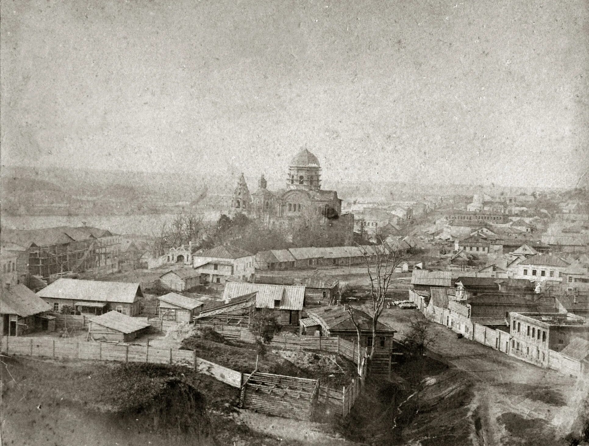 москва воскресенская площадь 1910.