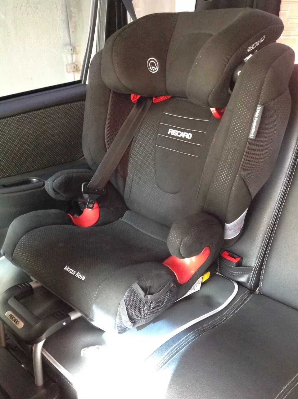 Recaro Monza Nova Isofix