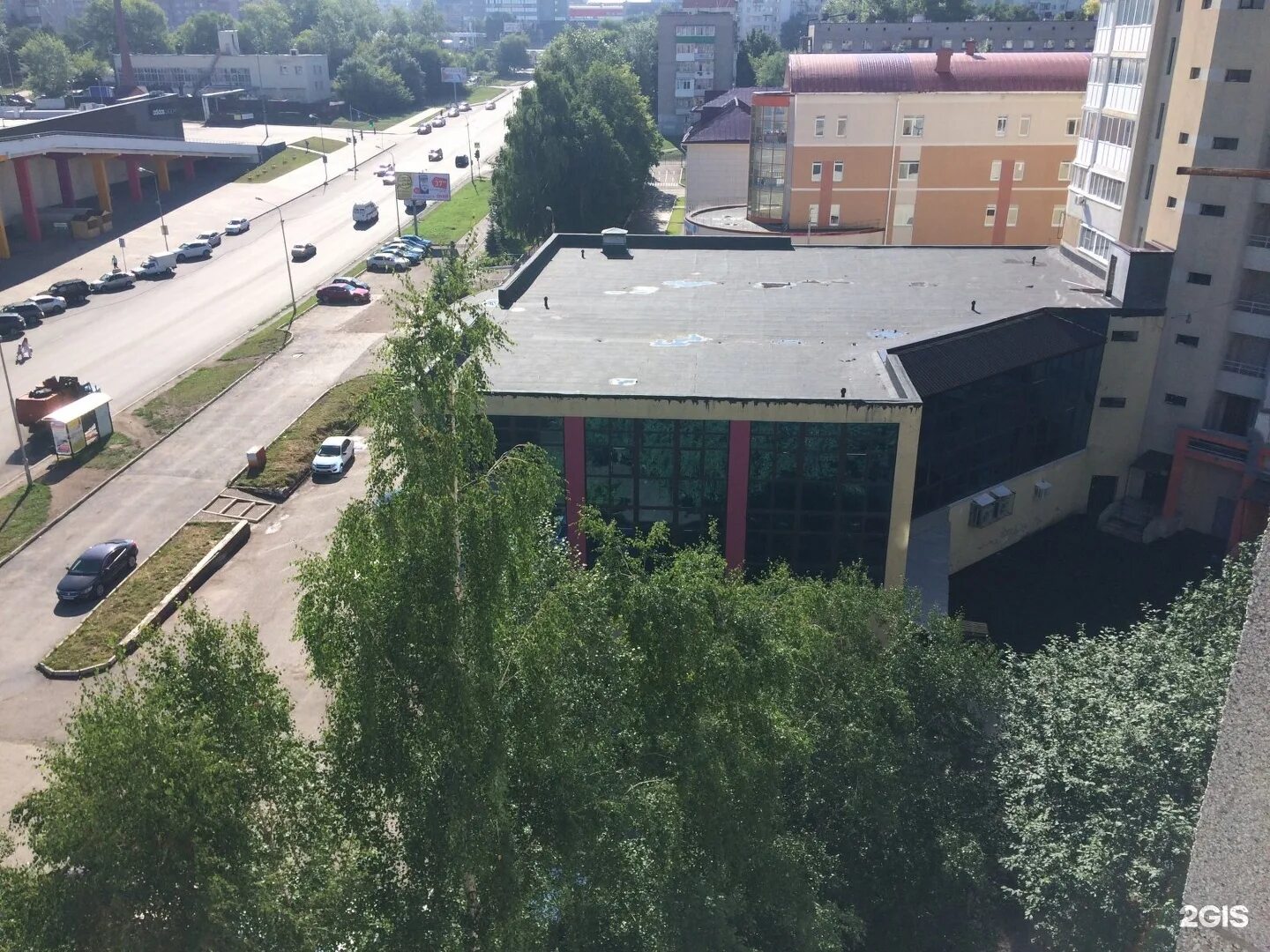 Улица минигали губайдуллина уфа