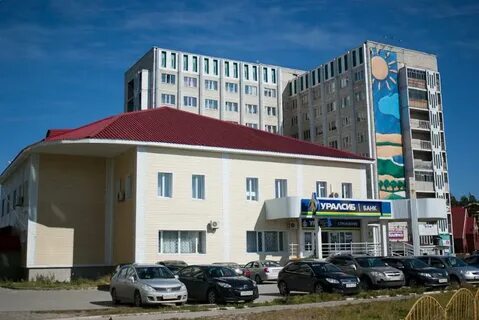 Банки мегиона