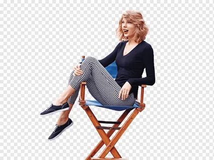 Sarah sits