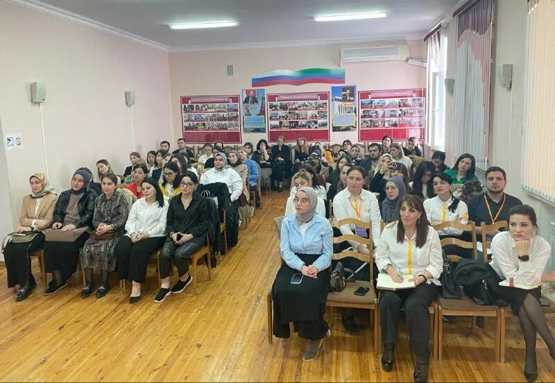 образование города махачкала