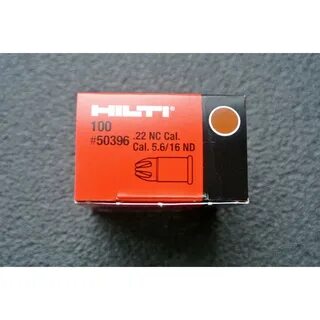 Патрон 5.6 хилти коричневые