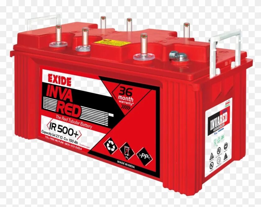 Enter batteries