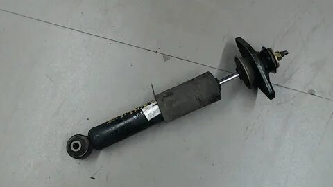 Задние амортизаторы ниссан х трейл