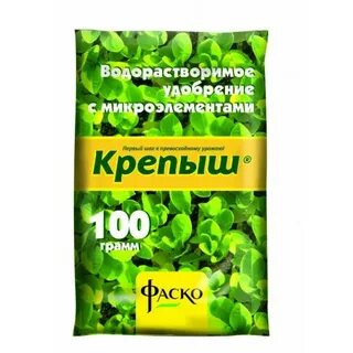 Удобрение крепыш