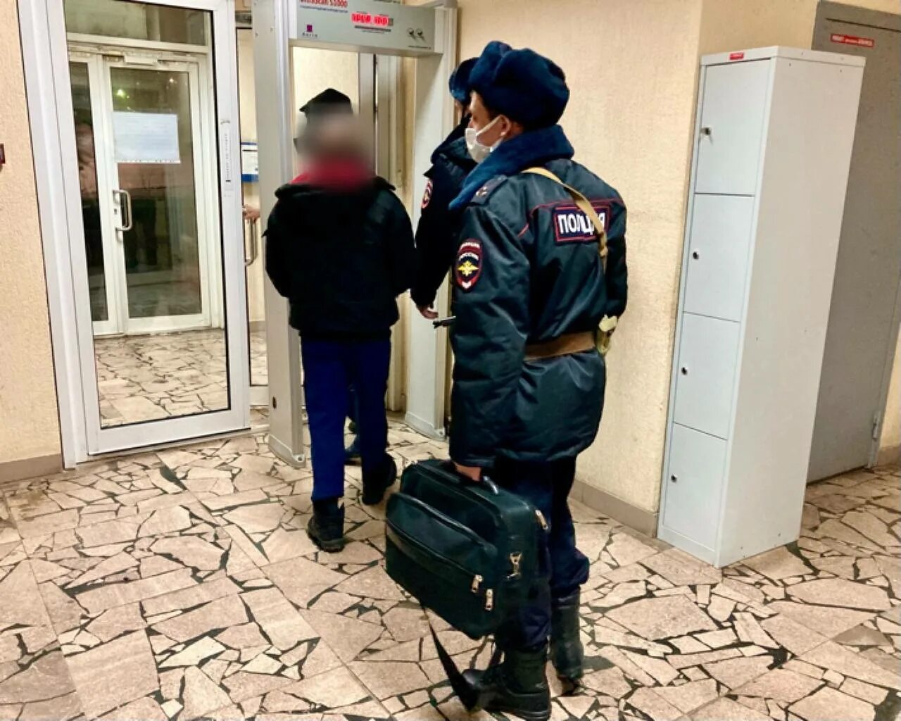 Совращение 11 летнего