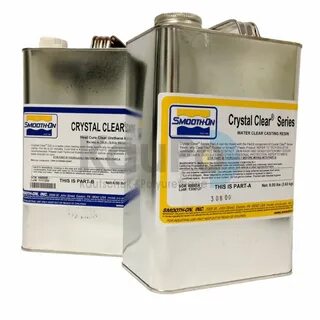Crystal clear
