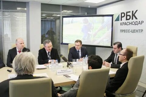 Краснодар 2030 год
