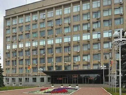 Законодательное собрание тверской