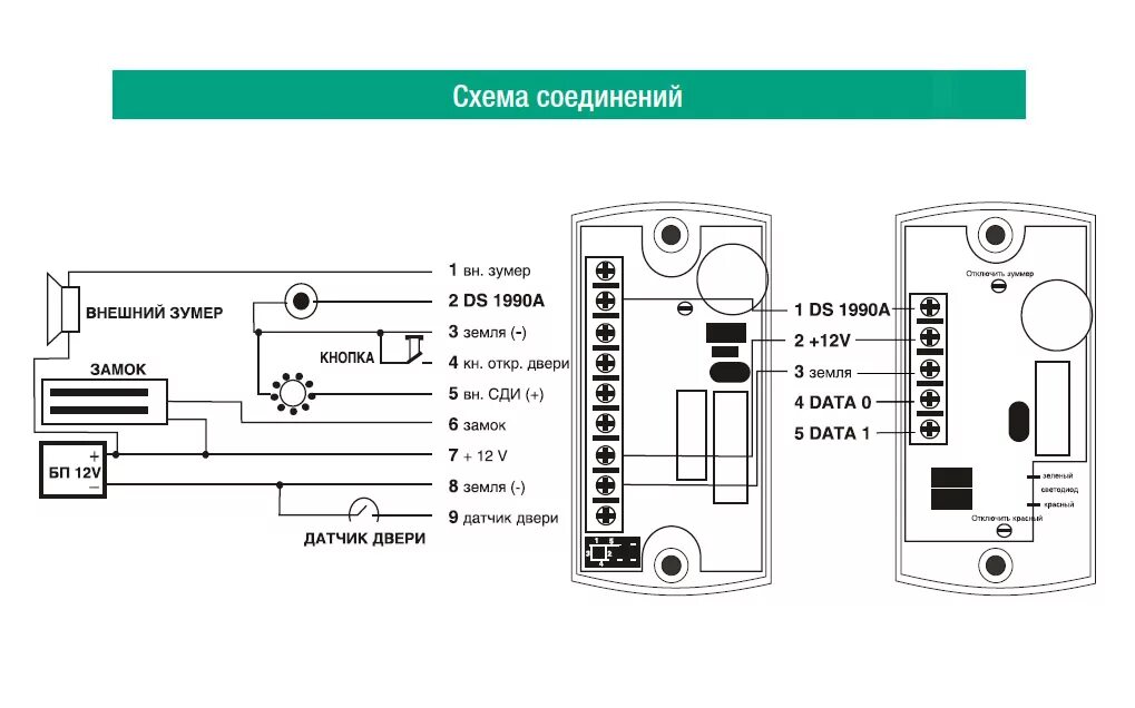 Контроллер домофона Matrix-II-K. Matrix 2 считыватель с контроллером. Схема подключения домофона с электромеханическим замком. Считыватель Matrix-II схема подключения.