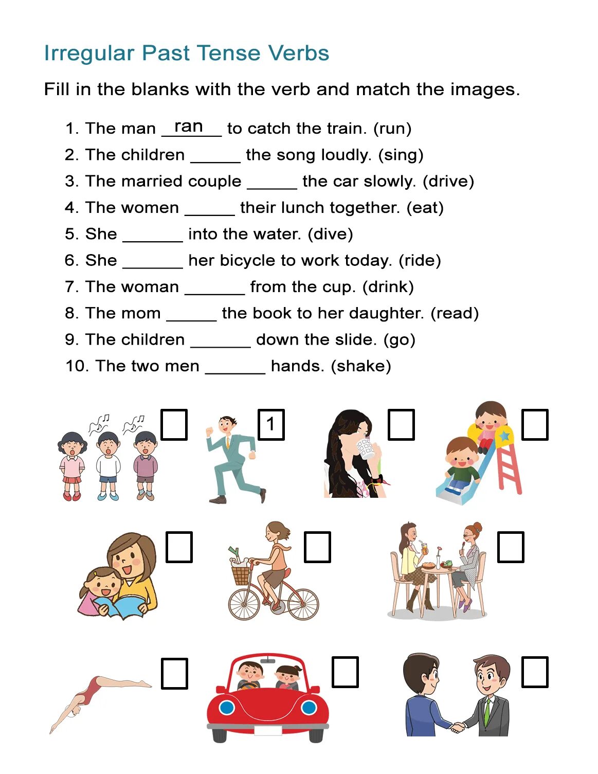 Тест неправильные глаголы 4 класс английский язык. Past simple for Kids Regular verbs. Past simple Irregular verbs exercises for Kids. Irregular verbs for 3 Grade. Past simple Irregular verbs Kids.