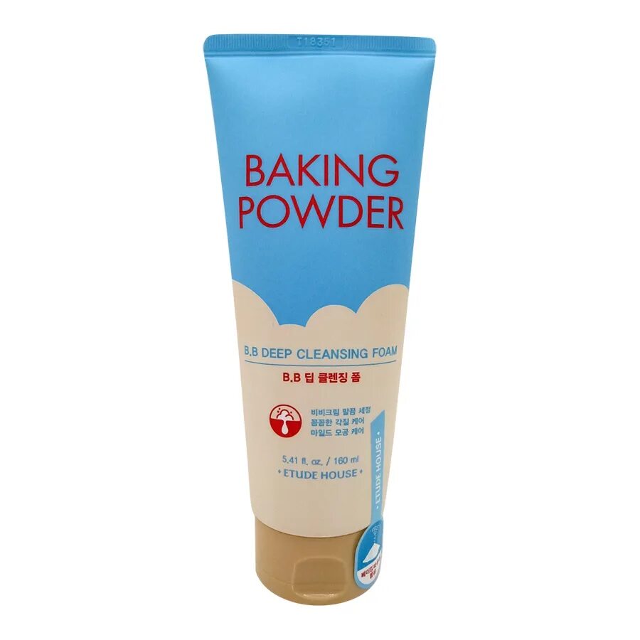 Baking powder deep cleansing. Etude House пенка очищающая - Baking Powder Pore Cleansing Foam, 160мл. Пенка для умывания Etude House Baking Powder b.b. Deep Cleansing Foam. Etude House Baking Powder BB Deep Cleansing Foam, 160 мл. Пенка для умывания Baking Powder b.b Deep Cleansing Foam 160мл.