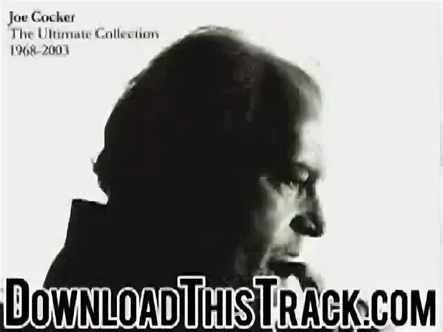 Joe cocker my father s перевод