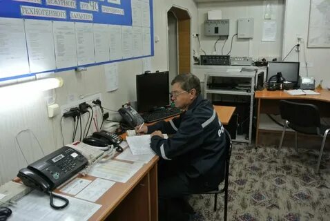 Телефон оперативного