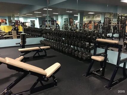 Xfit норильск