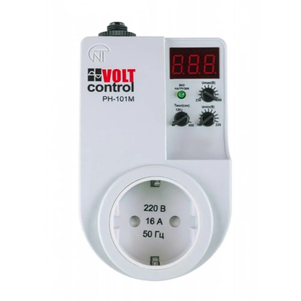 Реле напряжения Volt Control РН-101М 3425600102 - купить в интернет-магазине по 