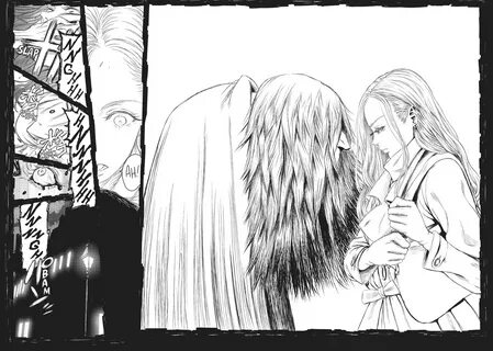 Witch and the beast