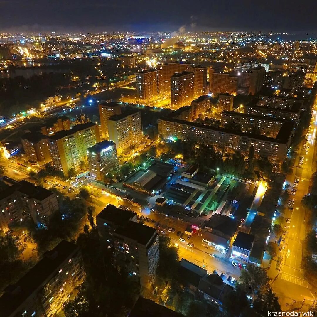 краснодар что летает