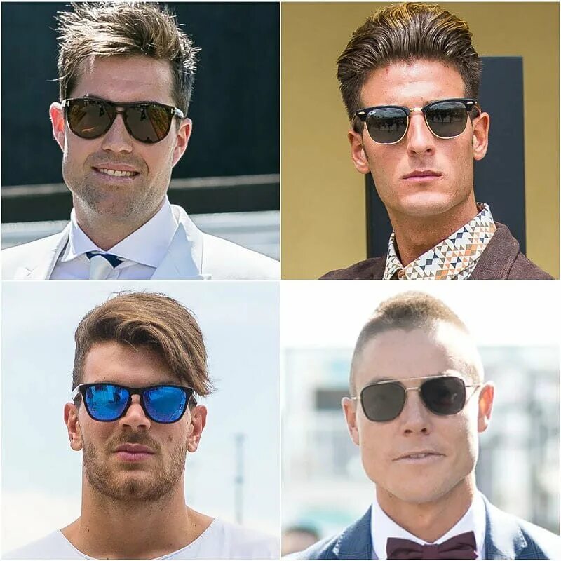 Как подобрать очки самостоятельно. Очки солнцезащитные мужские. Формы очков мужские. Солнечные очки формы мужские. Солнцезащитные очки мужские прямоугольной формы.