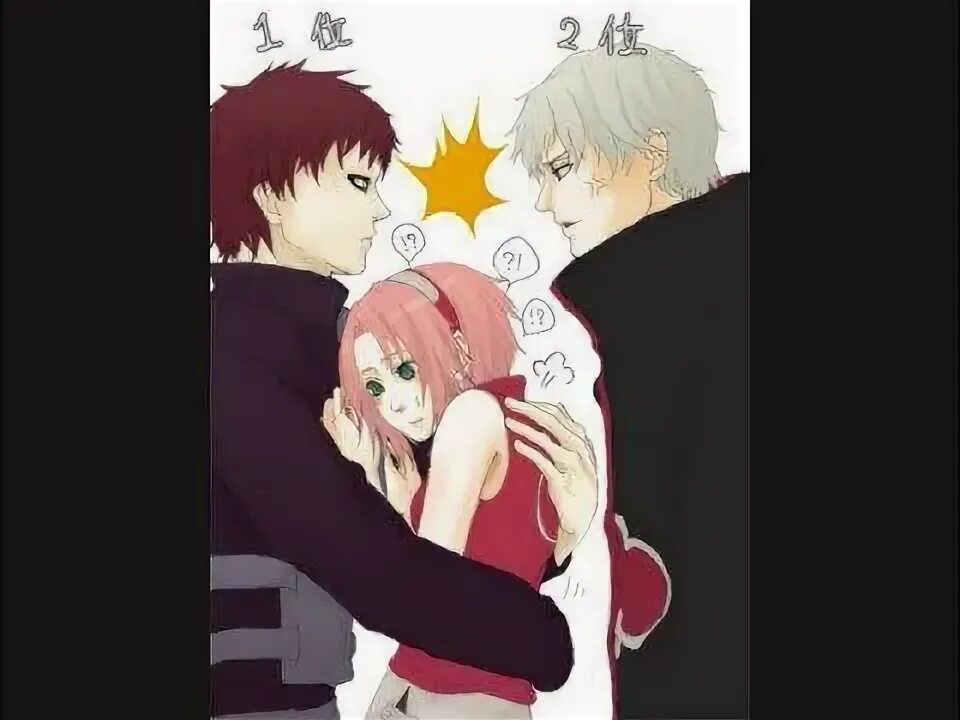 Gaara sakura