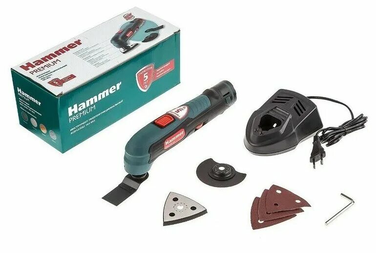 Реноватор форум. Hammer acd122le premium. hammer flex acd122. реноватор hammer аккумуляторный. инструмент многофункциональный мфи (hammer acd122le).