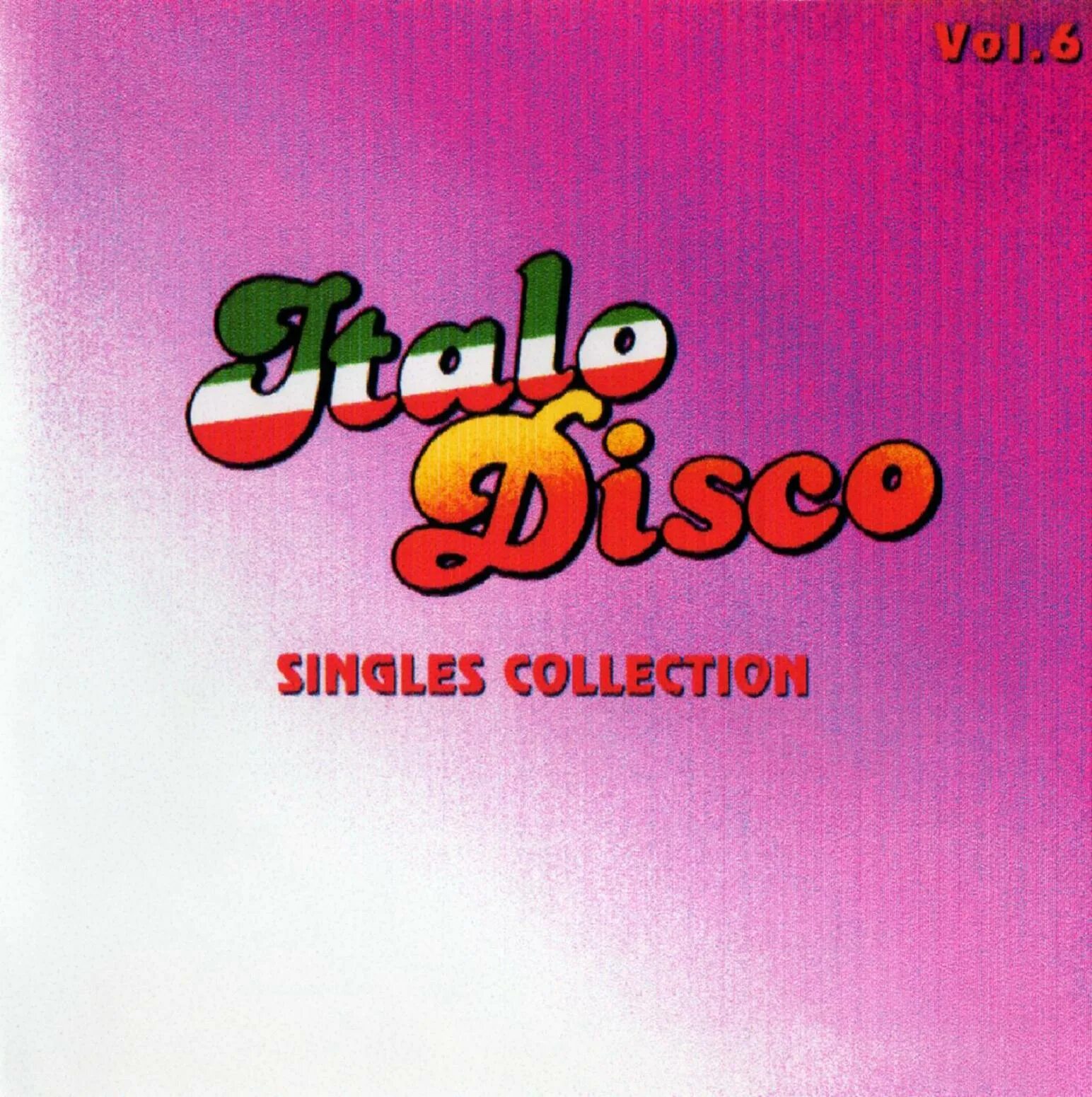 Italo disco collection