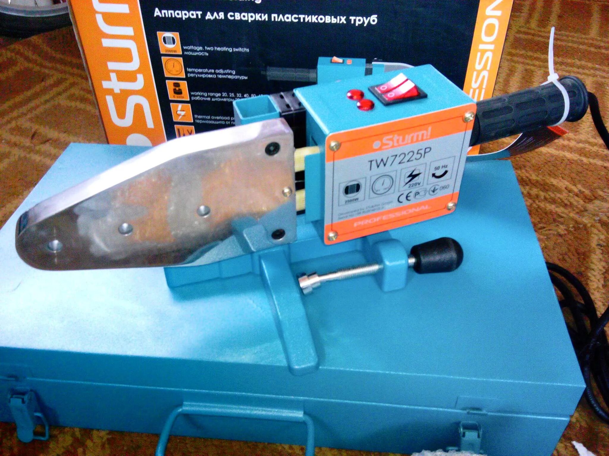 Sturm tw7225p. Аппарат для сварки пластиковых труб sturm! tw7225p. sturm паяльник для труб полипропиленовых труб. паяльник для полипропиленовых труб штурм. нагревательный элемент для паяльника полипропиленовых труб штурм.