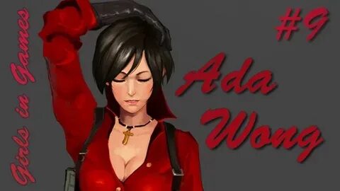 Ada wong comics