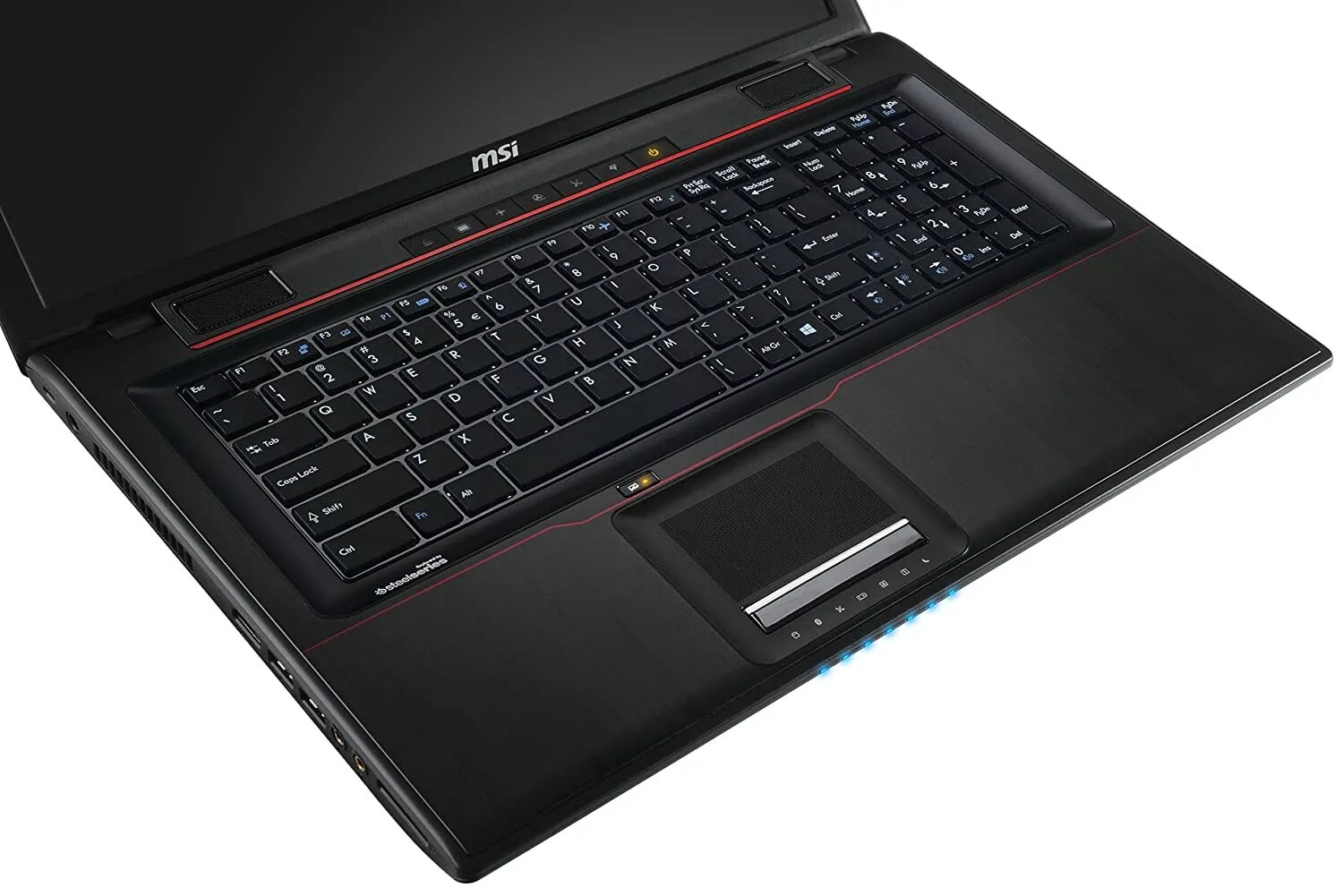 ноутбук msi ms 175a