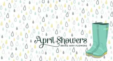 April's shower