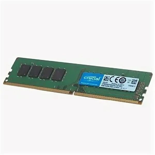 Dimm ddr4 8192 мб 2400 мгц. Crucial 2gb 240-pin dimm 256mx64 ddr3 характеристики.