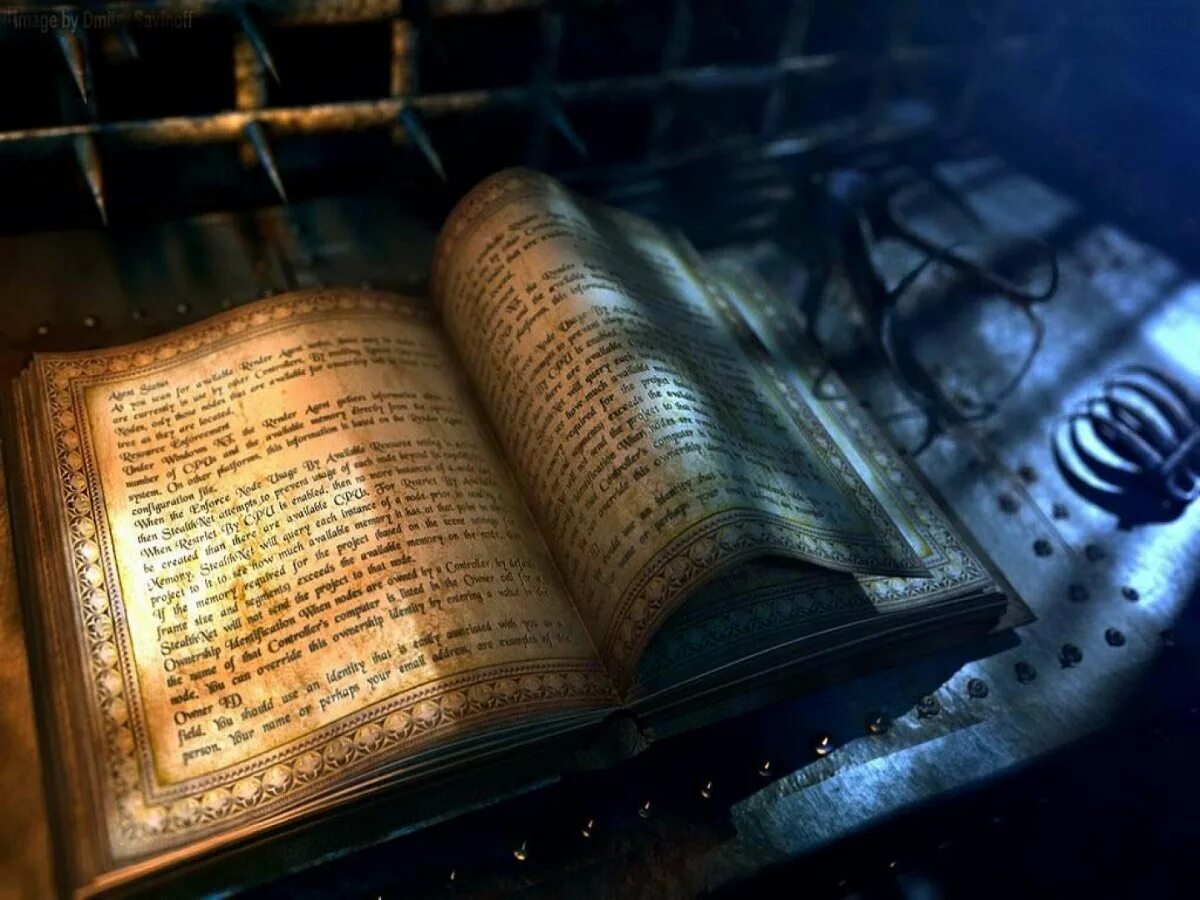 Читать предыдущую книгу