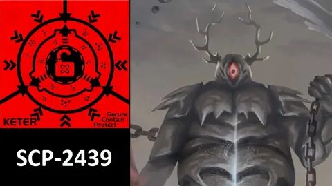 Scp лучший друг