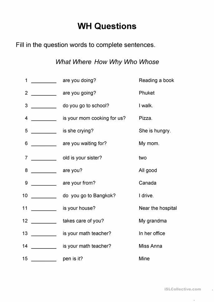 Write wh questions. Wh questions упражнения. wh question words. question words упражнения. question words exercises.