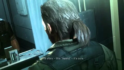 Man who sold the world mgs 5