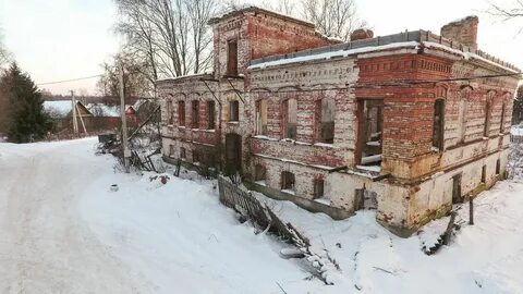 Какая усадьба в селе