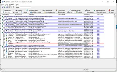 Common files x86