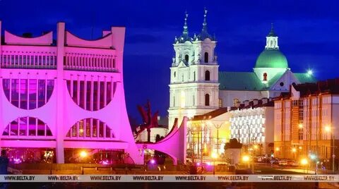 Гродно на 2 дня экскурсия