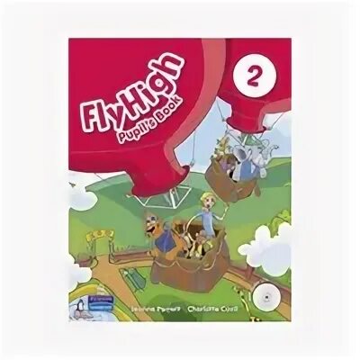 Fly high 1 activity book