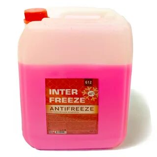 Антифриз freeze