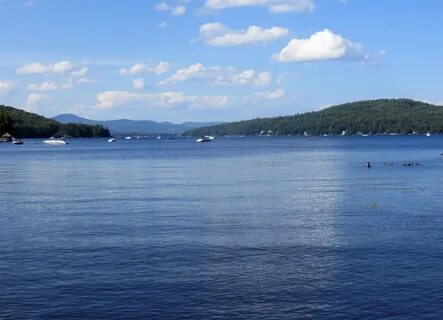 Lakes region nh