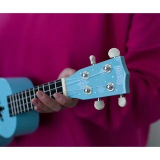 Отличительной чертой Mahalo MD1SNBU является оформление: сияющий голубой цв...