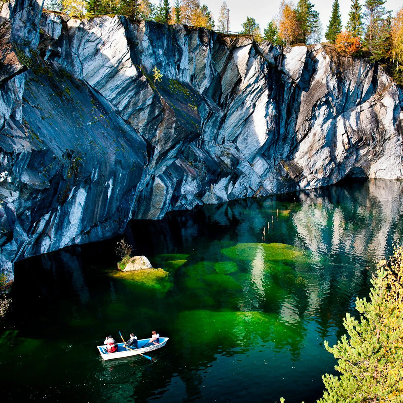 озера сортавала карелия