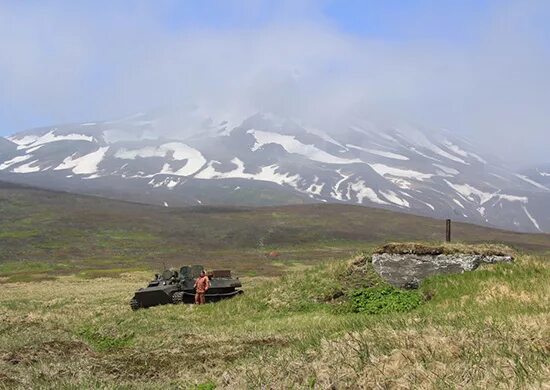 Какой курильский остров президент Гарри Трумэн просили отдать США Туристический 