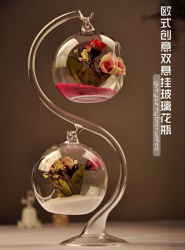 Ваза с шарами. Стеклянные вазы для декора. Цветы в стеклянном шаре. Необычные стеклянные вазы. Стеклянные вазы с цветами.