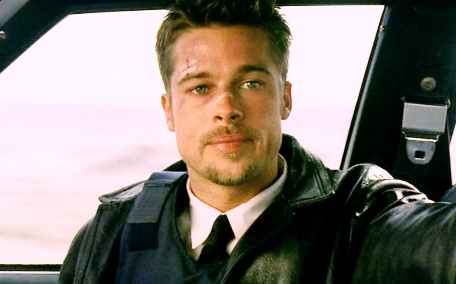 Брэд Питт семь. Brad Pitt 1995. Дэвид Миллз семь. 7 брэд питт